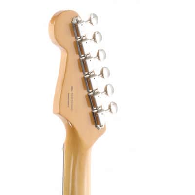 Fender Mexico Vintera II 60s Stratocaster Lake Placid Blue [MX23034661] (03/26) image 12