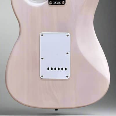 Squier Classic Vibe 50's Stratocaster - White Blonde image 4
