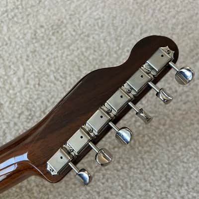 Fender Rosewood Telecaster - Natural image 18