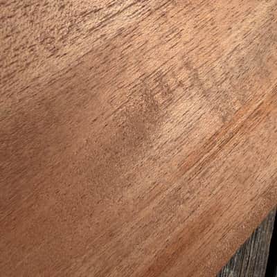 GVT Acoustic parlor Honduran Mahogany 800x110x2.5 calibrated image 6