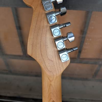 Fender Standard Stratocaster - Midnight Wine image 9