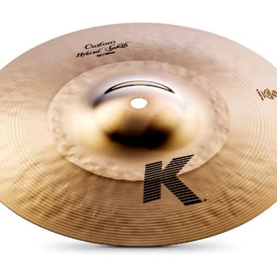 Zildjian K Custom 11" Hybrid Splash Cymbal/New-Warranty/Model # K1211 image 2