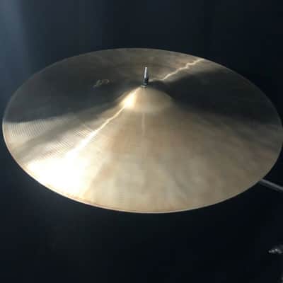 Dream Cymbals 20" Contact Series Orchestral Cymbal, Pair image 6