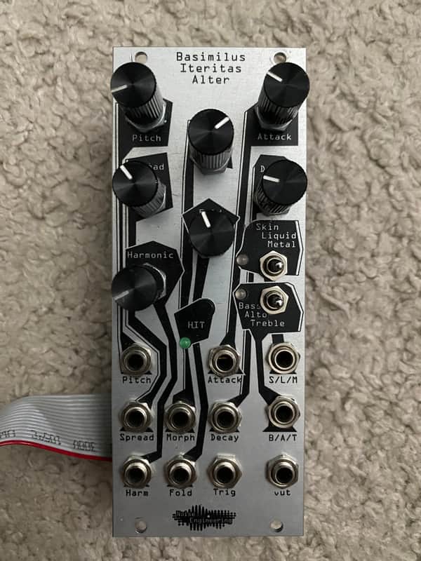 Noise Engineering Basimilus Iteritas Alter