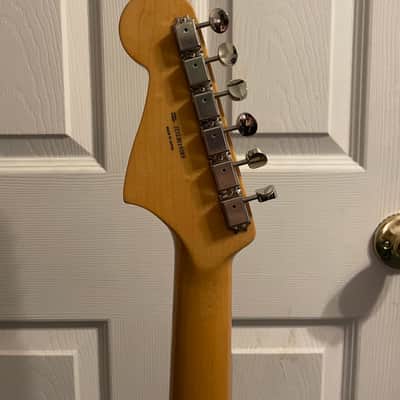 Fender MIJ Traditional ‘60s Jazzmaster 2023 - Olympic White image 5