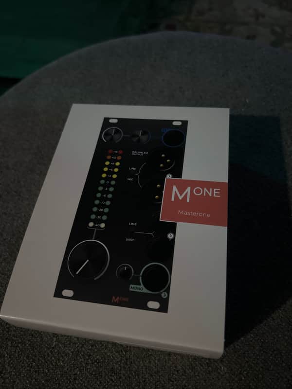Frap Tools CGM Creative Mixer Series - M one Masterone 2021 - Present - Grey image 1