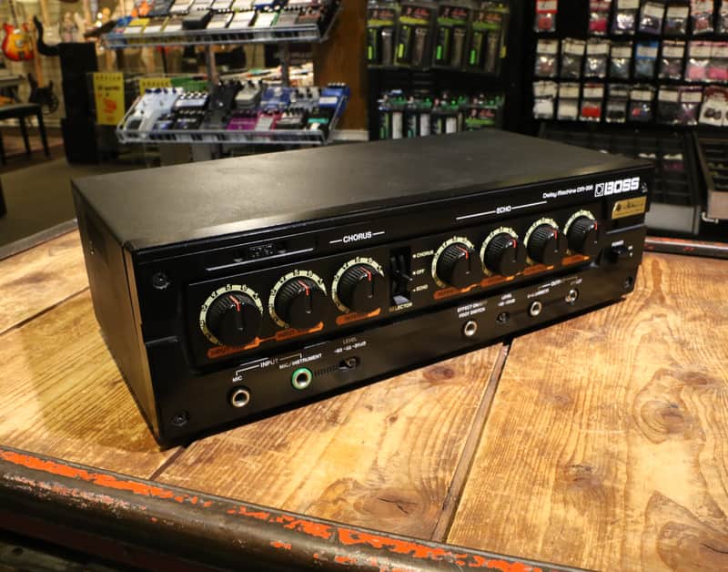 Boss DM-300 1983 - Black image 1