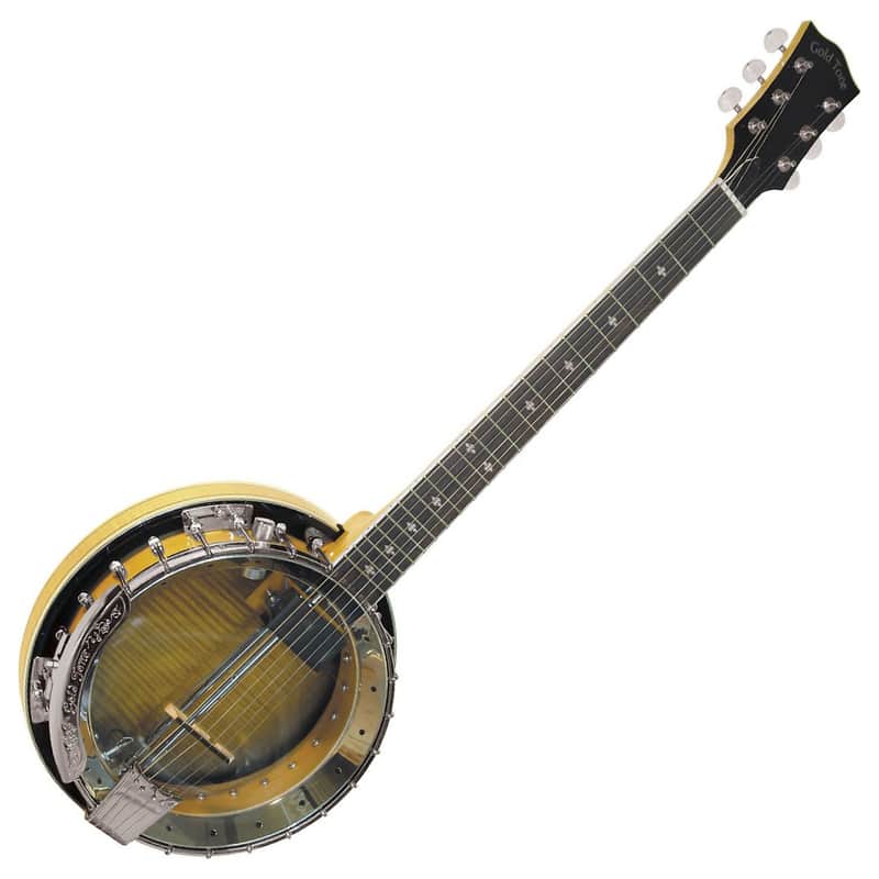 Gold Tone GT-750 Banjitar image 1