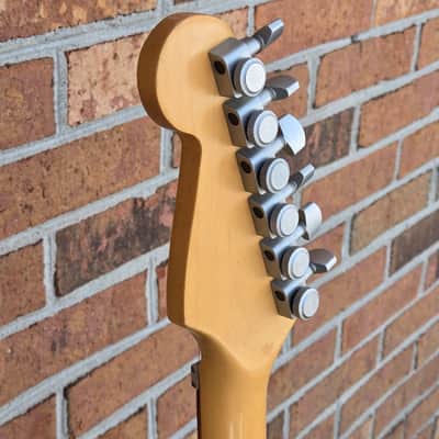 Fender Strat Plus w/ Rosewood Fretboard 1991 - Sunburst w/ OHSC image 12