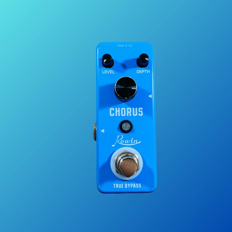 Rowin LEF-304 Chorus Guitar Effect image 1