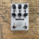 Used Universal Audio UAFX Knuckles '92 Rev F Dual Rec Amplifier Guitar Pedal