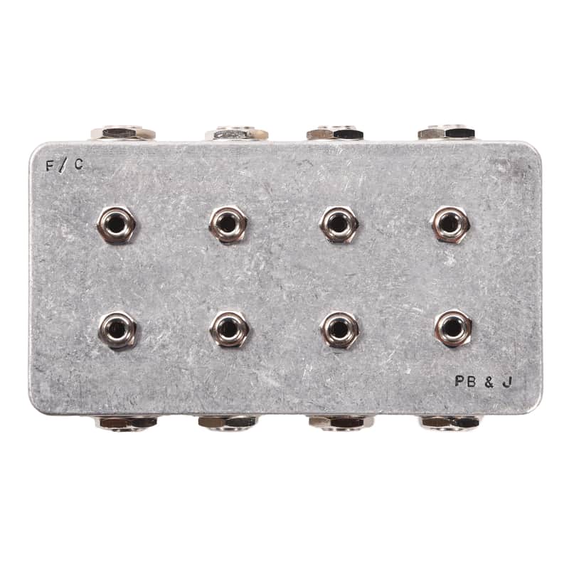 Fairfield Circuitry PB&J Compact Patchbay Pedal image 1