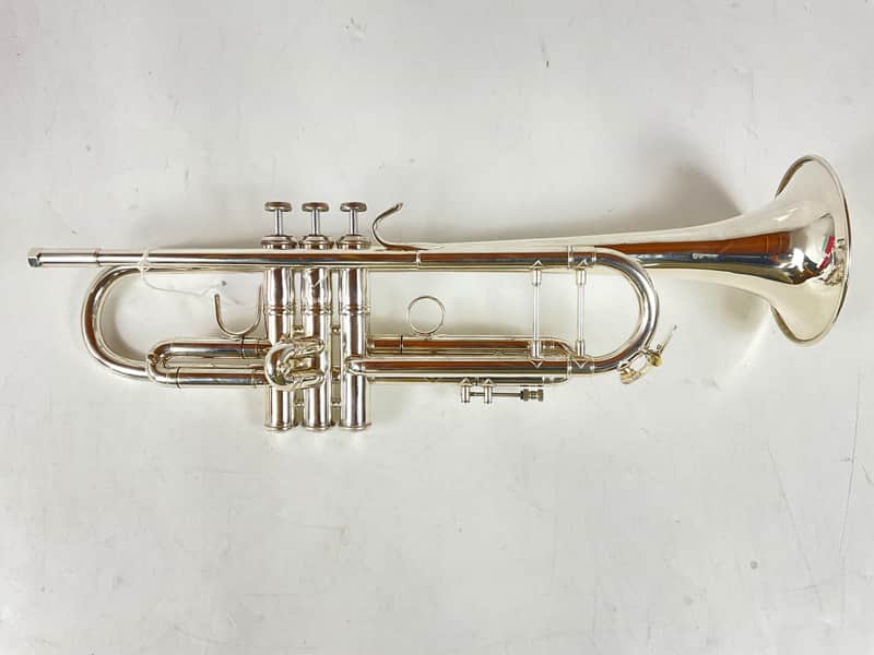 Used Bach 37 Bb Trumpet (SN: 177664) image 1
