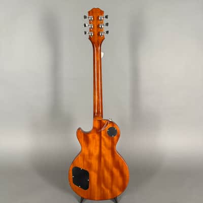 Epiphone Les Paul Modern Figured Caffe Latte Fade TOP Zustand inkl. Gigbag image 6