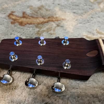 Musikraft Snakehead Telecaster Rosewood Neck 24.75” Scale 1 & 3/4” Nut image 7
