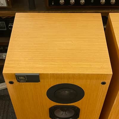 JBL L80t3 Vintage Hifi Speakers image 3
