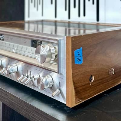 Pioneer SX-780 AM/FM Stereo Receiver image 4