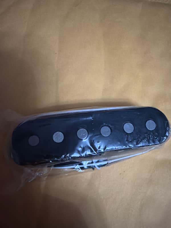 DiMarzio ISC75SBKL 2020 - Black image 1