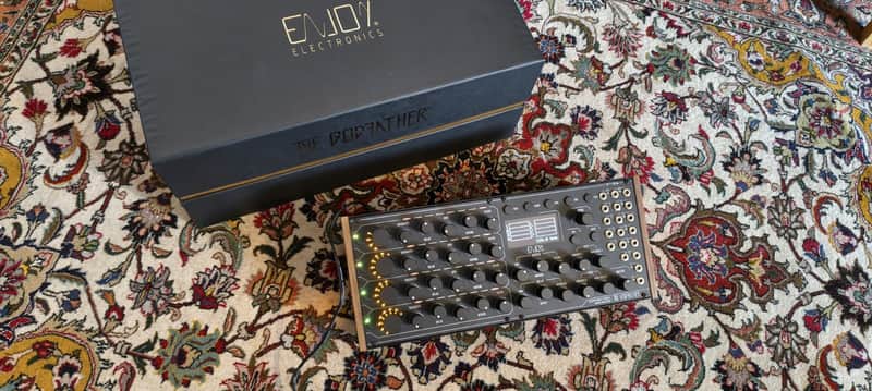 Enjoy Electronics The Godfather