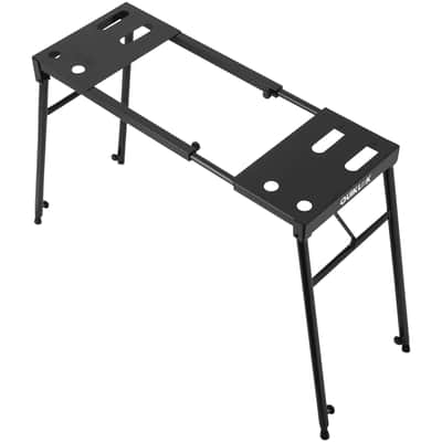 WS420 Table pliable pour clavier, orgue et piano électrique Quik Lok image 1