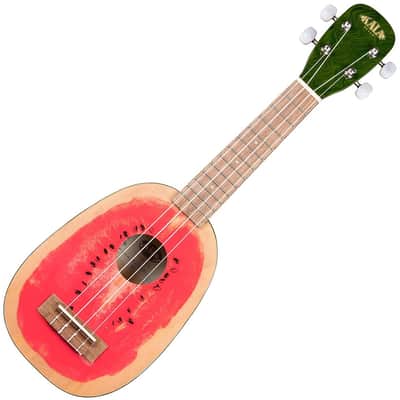 Novelty Pineapple Soprano Watermelon Kala image 2