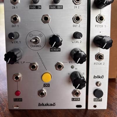 Blukač Endless Processor and Expander Eurorack modules image 1