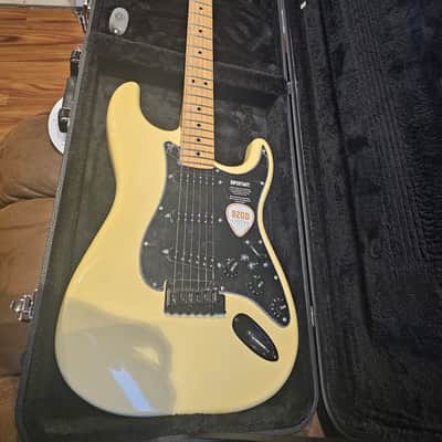 Partscaster Stratocaster Stratocaster 2020 - Antique white image 6