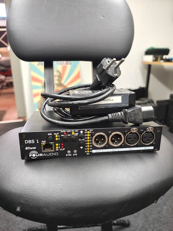 Fouraudio DBS 1 image 1