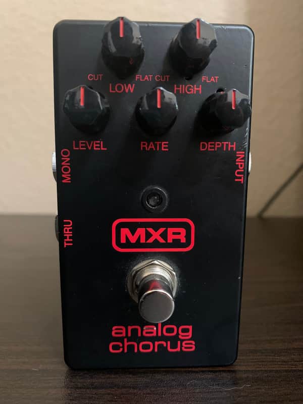 MXR Limited Edition Analog Chorus | Reverb