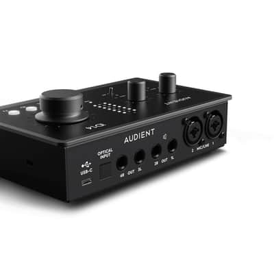 Audient iD14 MKII Premium 2-Channel USB Audio Interface - Used image 9