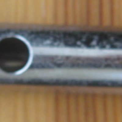 Generation nickel D tin whistle, tweaked and tunable image 5