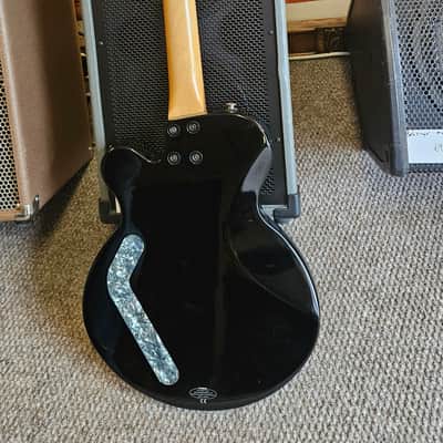 Yamaha AES 500 1990s - Gloss Black image 14