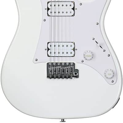 Ibanez GRX20W Electric Guitar White image 1