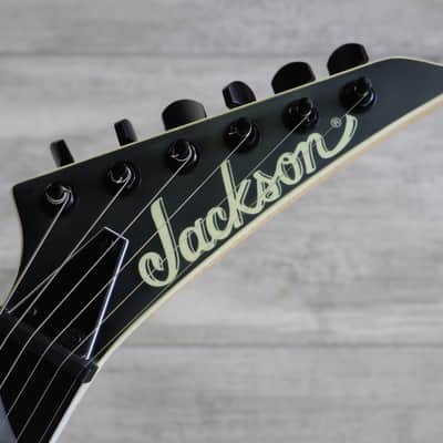 Jackson JS Series Dinky Arch Top JS22 DKA (Satin Black) image 2