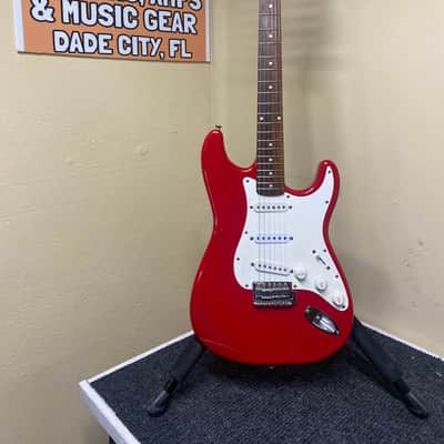 Squier Affinity Series Stratocaster 20th anniversary image 1
