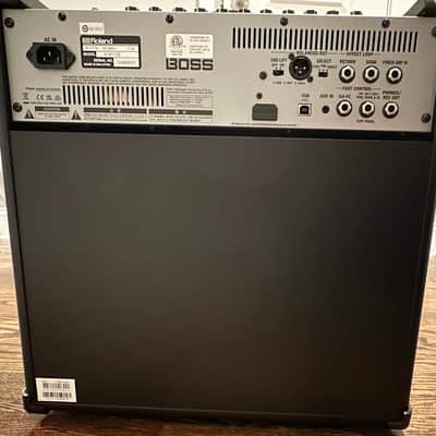 Boss Katana 110 B Black Bass Amp Combo image 8