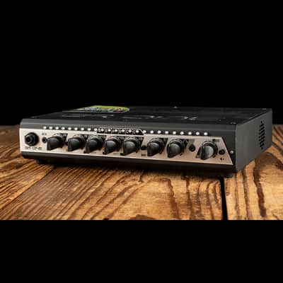 GR Bass ONE 800 - 800 Watt Bass Head - Free Shipping image 2