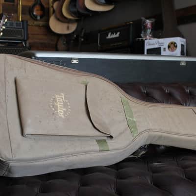 Taylor 110ce left handed - Natural image 8