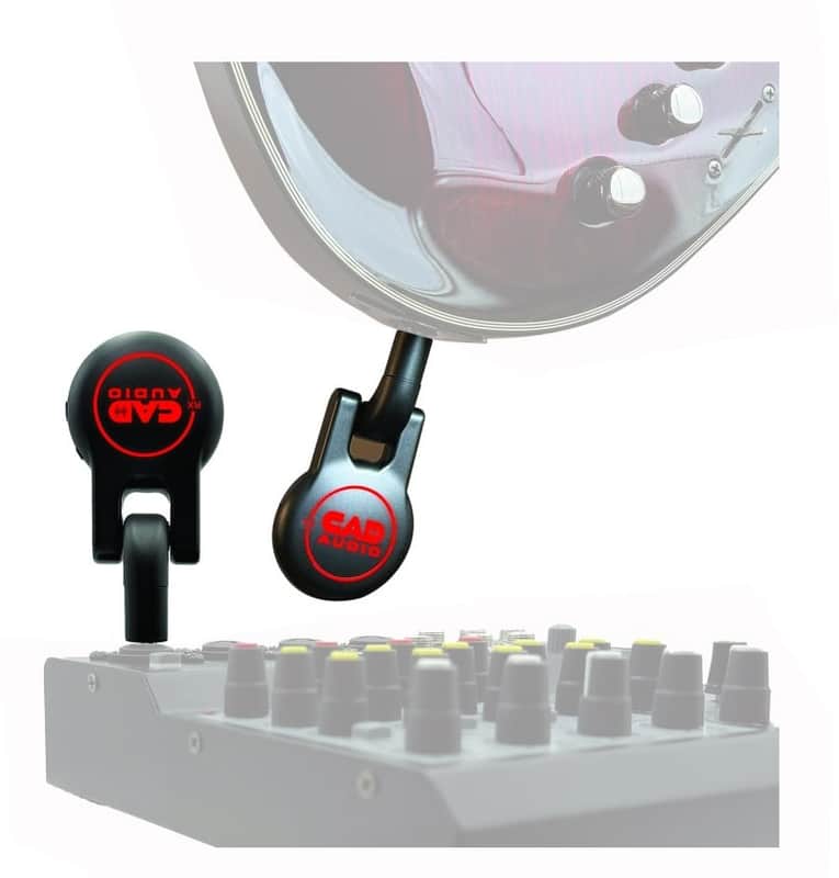 CAD Audio WX25 Digital Wireles Guitar System - 2.4GHz image 1
