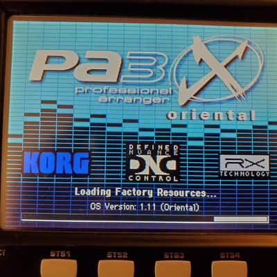 CERTIFIED!!! KORG PA3X 76 ORIENTAL INSPECTED/SERVICED AND IN AMAZING CONDITION! image 3
