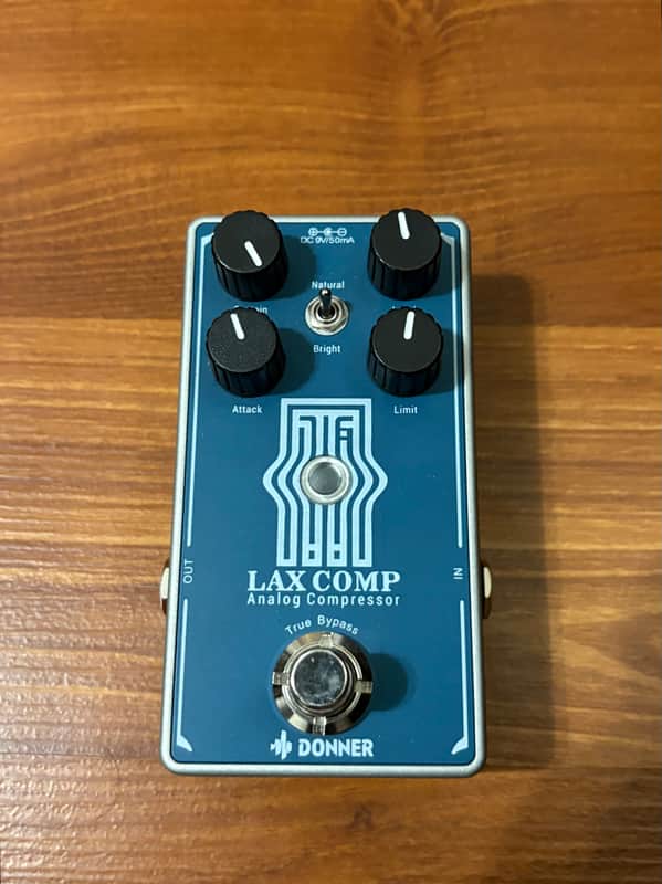 Donner LAX analog comp image 1