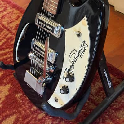 Teisco May Queen - 60's - 70's vintage - NOT A REISSUE image 18