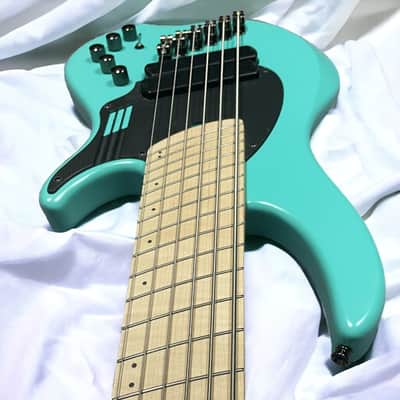Dingwall NG-2 (6), Matte Celestial Blue / Maple *In Stock! image 5