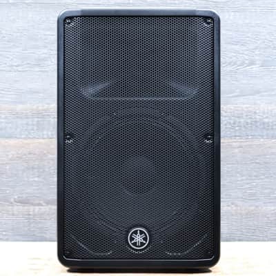 Yamaha DBR12 - 2-Way Bi-Amp Bass-Reflex  12" Portable Powered Loudspeaker w/Box image 1