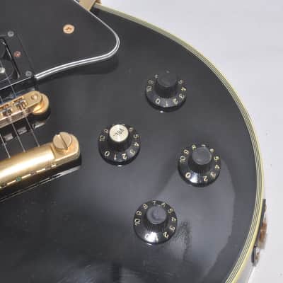 Greco Les Paul Custom Type Electric Guitar Ref. No 7260 image 3