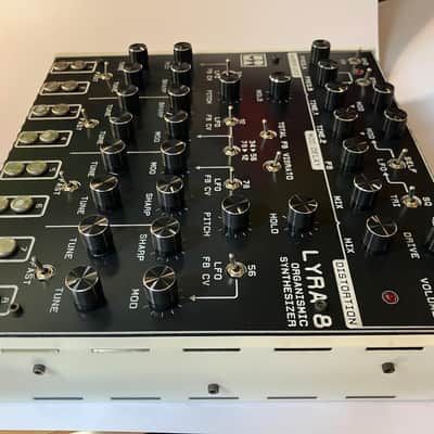 Soma Lyra-8 Noise Synth - Unique Custom Build image 4