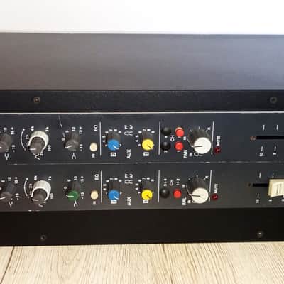 Studer 970 channel strip - Plug & Play image 12