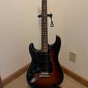 Fender American Professional Stratocaster with Maple Fretboard Left-Handed 2017 - 2019 - 3-Color Sunburst