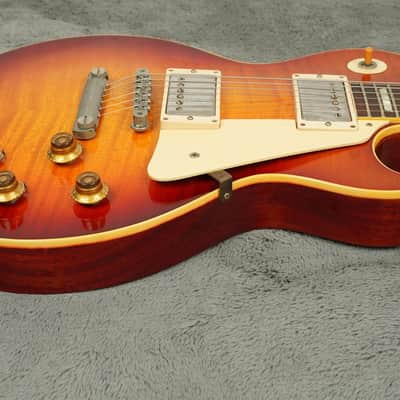 2015 Gibson Collectors Choice CC05 Donna '59 Les Paul, Aged image 18