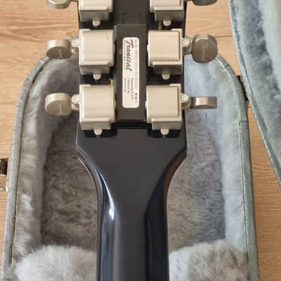 Gibson Les Paul Robot 2007 - Blue Burst image 12